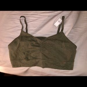 Bralette Too small